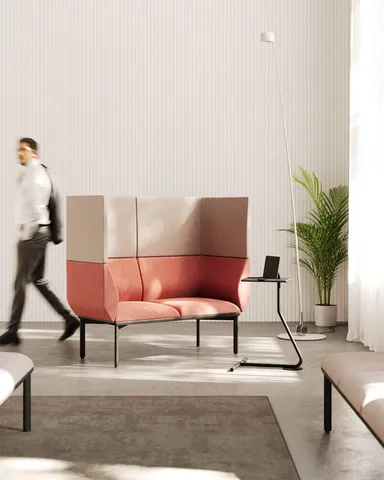 DIVO – Banquette coworking