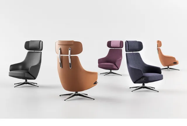 DOHA – Fauteuil d'attente