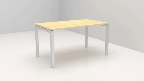 Table de réunion 120×80