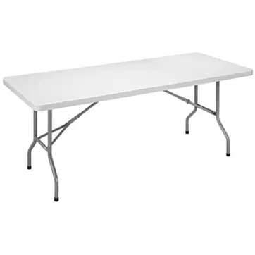 Table pliante plastique